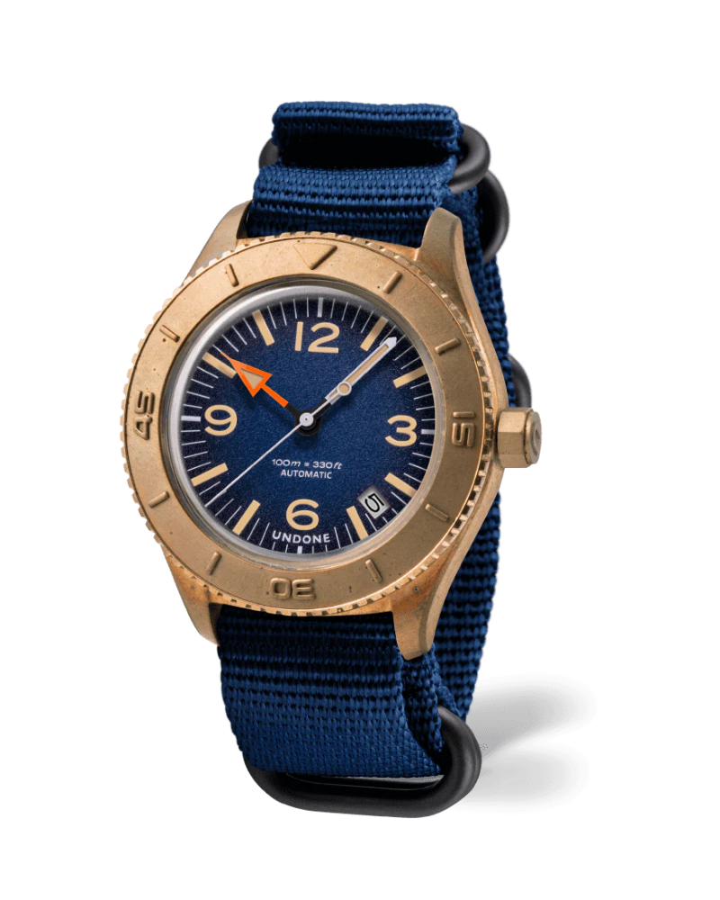 Basecamp Classic Bronze Date